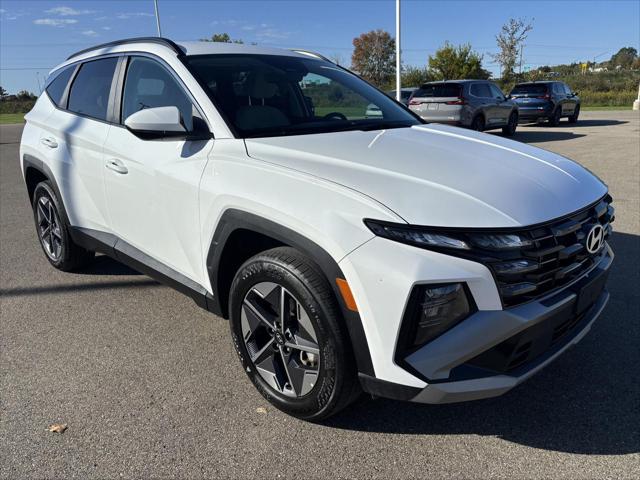 Used 2026 Hyundai Tucson SEL For Sale in Jackson, MI