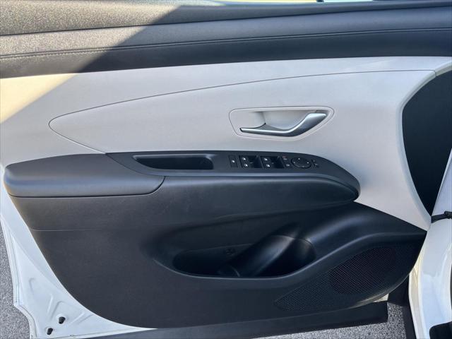 Used 2026 Hyundai Tucson SEL For Sale in Jackson, MI