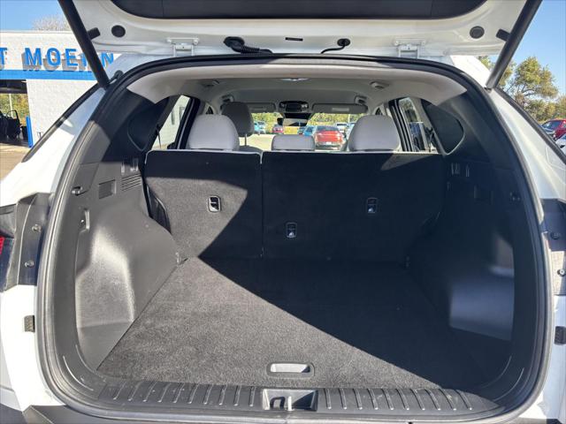 Used 2026 Hyundai Tucson SEL For Sale in Jackson, MI