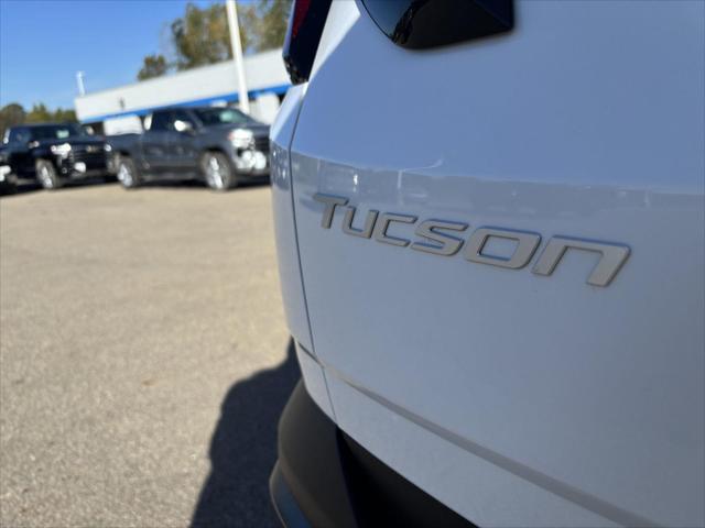 Used 2026 Hyundai Tucson SEL For Sale in Jackson, MI