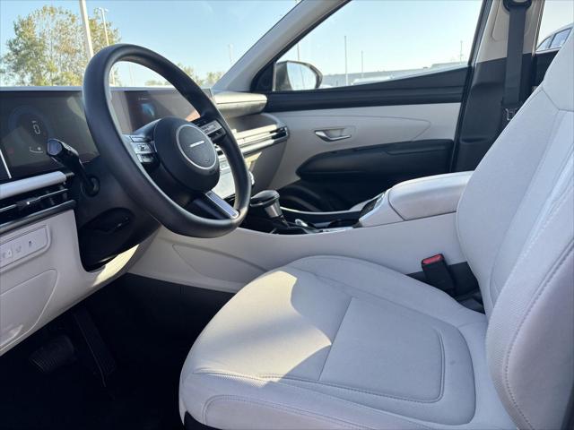Used 2026 Hyundai Tucson SEL For Sale in Jackson, MI