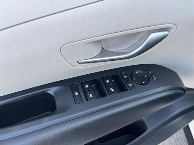 Used 2026 Hyundai Tucson SEL For Sale in Jackson, MI