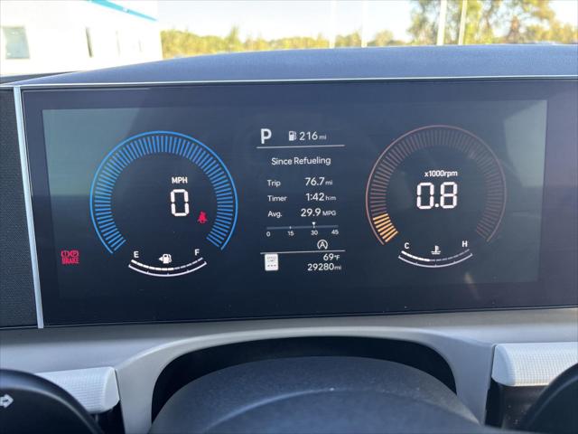 Used 2026 Hyundai Tucson SEL For Sale in Jackson, MI