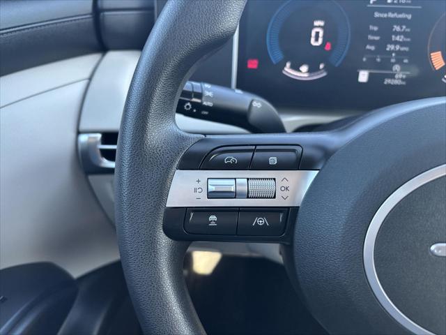 Used 2026 Hyundai Tucson SEL For Sale in Jackson, MI