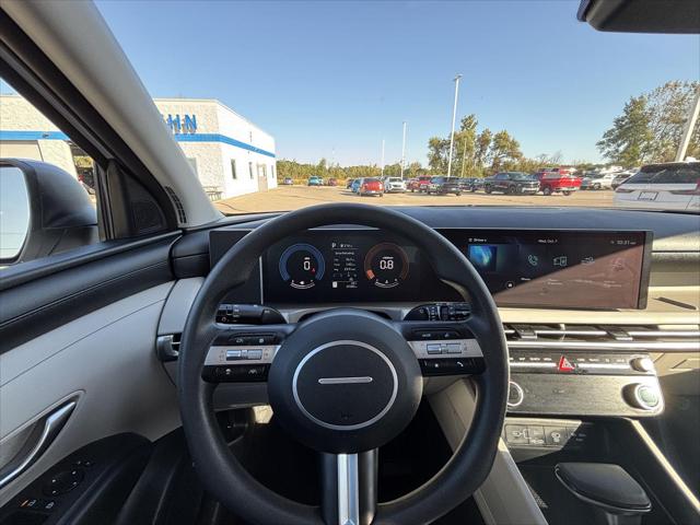 Used 2026 Hyundai Tucson SEL For Sale in Jackson, MI