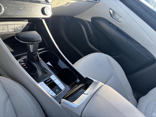 Used 2026 Hyundai Tucson SEL For Sale in Jackson, MI