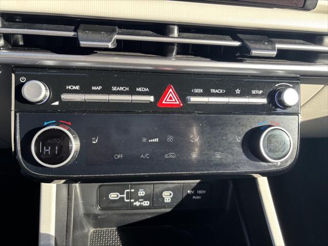 Used 2026 Hyundai Tucson SEL For Sale in Jackson, MI