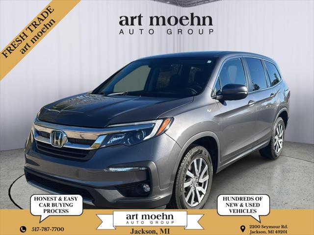 2020 Honda Pilot