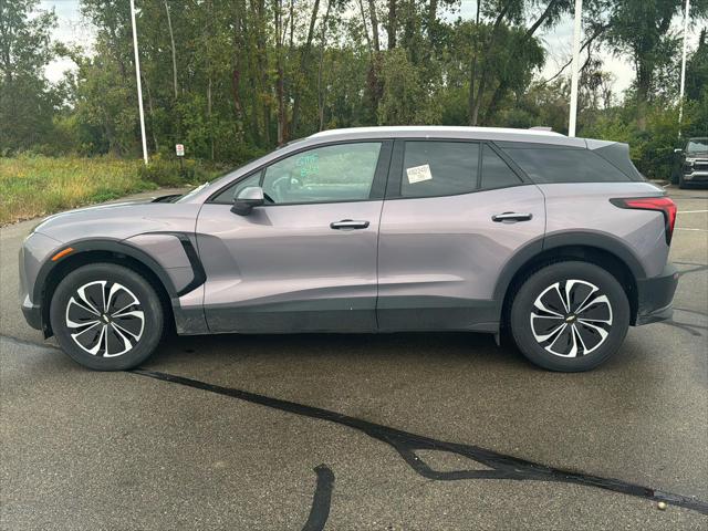 Used 2024 Chevrolet Blazer EV LT with VIN 3GNKDBRJ7RS194415 for sale in Jackson, MI