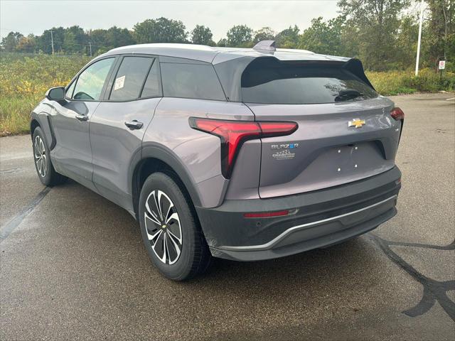 Used 2024 Chevrolet Blazer EV eAWD 2LT For Sale in Jackson, MI