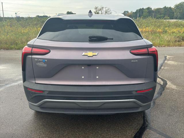 Used 2024 Chevrolet Blazer EV eAWD 2LT For Sale in Jackson, MI