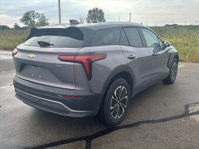 Used 2024 Chevrolet Blazer EV eAWD 2LT For Sale in Jackson, MI