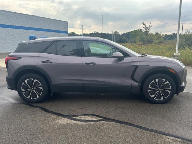 Used 2024 Chevrolet Blazer EV eAWD 2LT For Sale in Jackson, MI