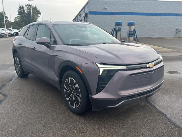 Used 2024 Chevrolet Blazer EV eAWD 2LT For Sale in Jackson, MI