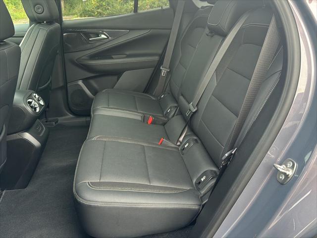 Used 2024 Chevrolet Blazer EV eAWD 2LT For Sale in Jackson, MI