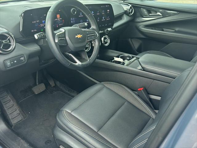 Used 2024 Chevrolet Blazer EV eAWD 2LT For Sale in Jackson, MI