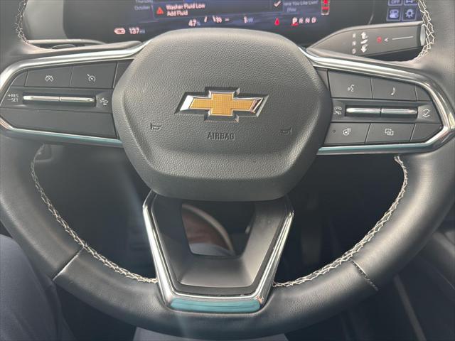 Used 2024 Chevrolet Blazer EV eAWD 2LT For Sale in Jackson, MI