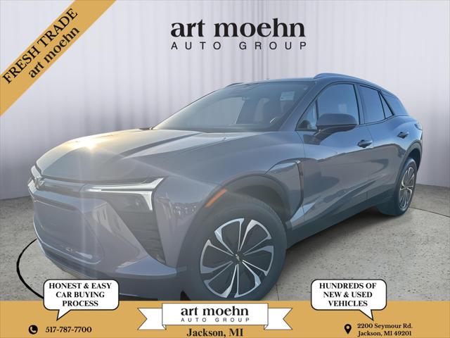 2024 Chevrolet Blazer EV
