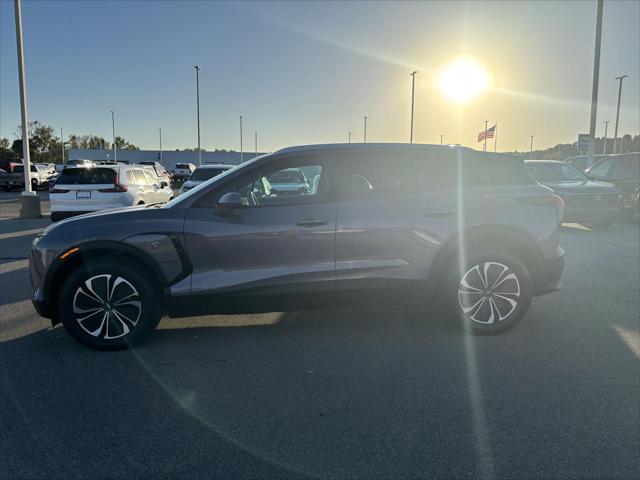 Used 2024 Chevrolet Blazer EV LT with VIN 3GNKDBRJ7RS194415 for sale in Jackson, MI