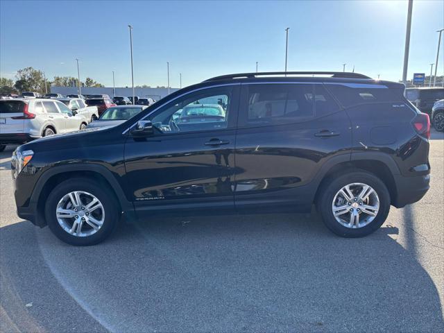 Used 2024 GMC Terrain AWD SLE For Sale in Jackson, MI