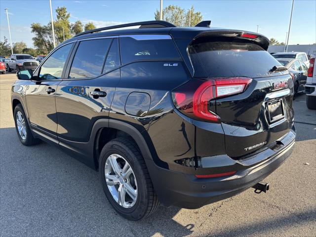 Used 2024 GMC Terrain AWD SLE For Sale in Jackson, MI