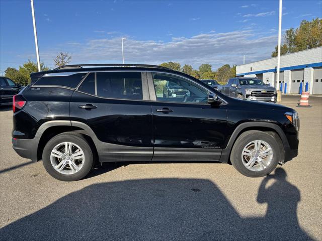 Used 2024 GMC Terrain AWD SLE For Sale in Jackson, MI