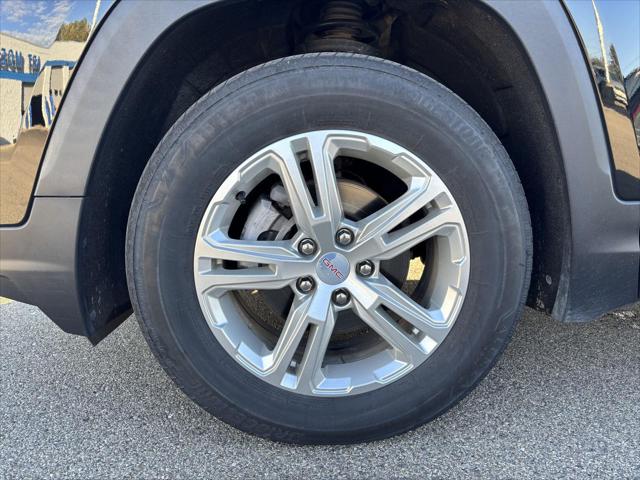 Used 2024 GMC Terrain AWD SLE For Sale in Jackson, MI