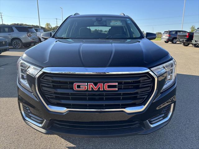 Used 2024 GMC Terrain AWD SLE For Sale in Jackson, MI