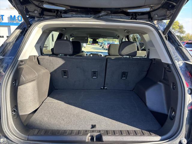 Used 2024 GMC Terrain AWD SLE For Sale in Jackson, MI