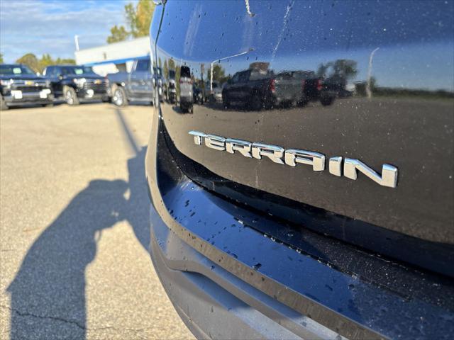 Used 2024 GMC Terrain AWD SLE For Sale in Jackson, MI