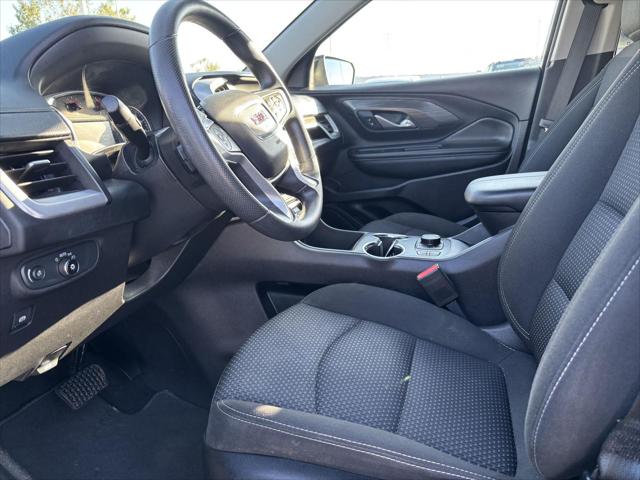 Used 2024 GMC Terrain AWD SLE For Sale in Jackson, MI