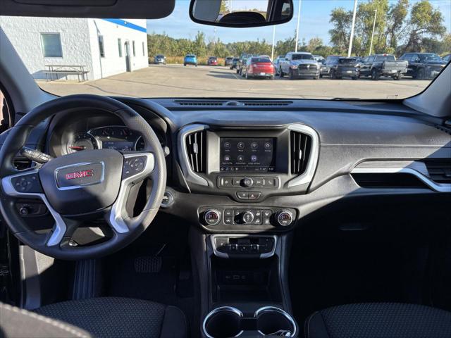Used 2024 GMC Terrain AWD SLE For Sale in Jackson, MI