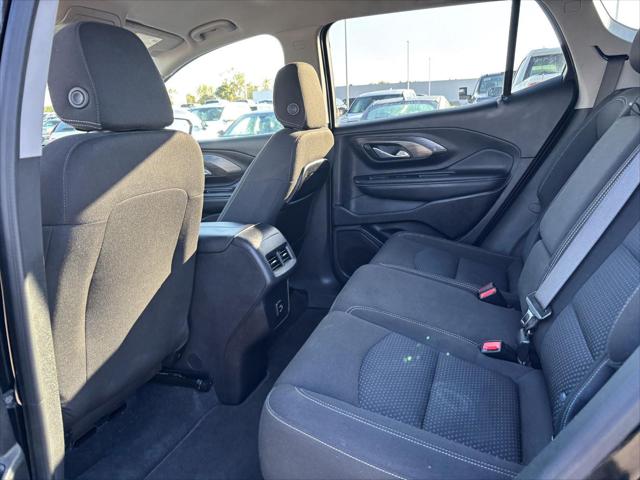 Used 2024 GMC Terrain AWD SLE For Sale in Jackson, MI