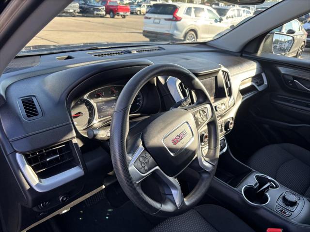 Used 2024 GMC Terrain AWD SLE For Sale in Jackson, MI