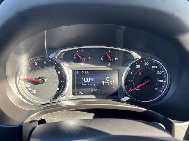 Used 2024 GMC Terrain AWD SLE For Sale in Jackson, MI