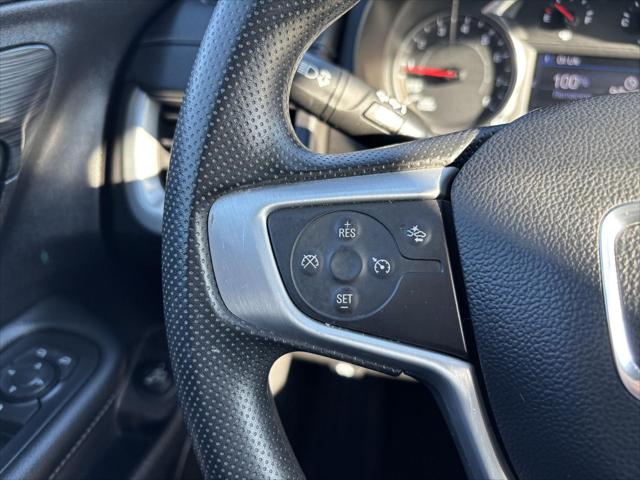 Used 2024 GMC Terrain AWD SLE For Sale in Jackson, MI