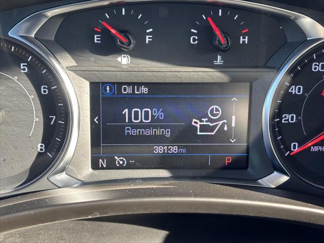 Used 2024 GMC Terrain AWD SLE For Sale in Jackson, MI