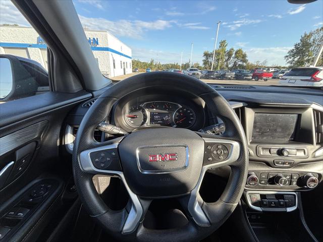 Used 2024 GMC Terrain AWD SLE For Sale in Jackson, MI