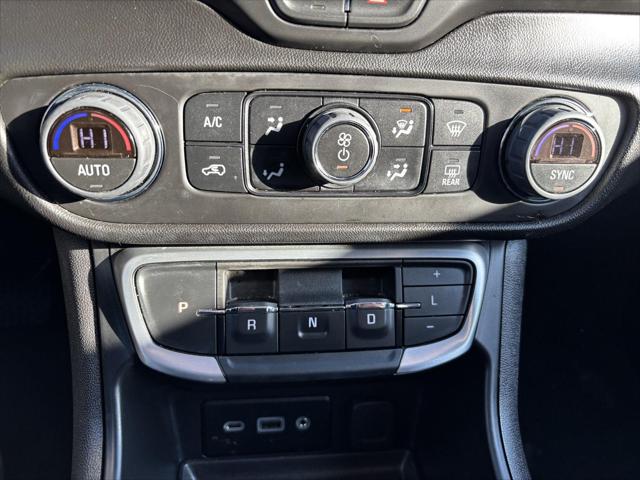 Used 2024 GMC Terrain AWD SLE For Sale in Jackson, MI