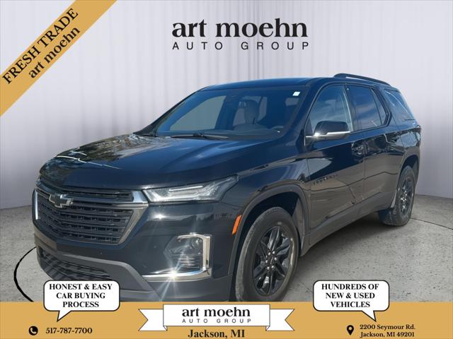 2023 Chevrolet Traverse
