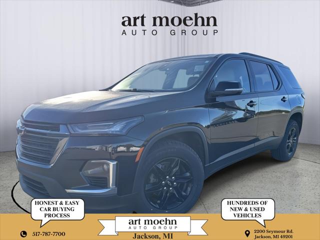 2023 Chevrolet Traverse