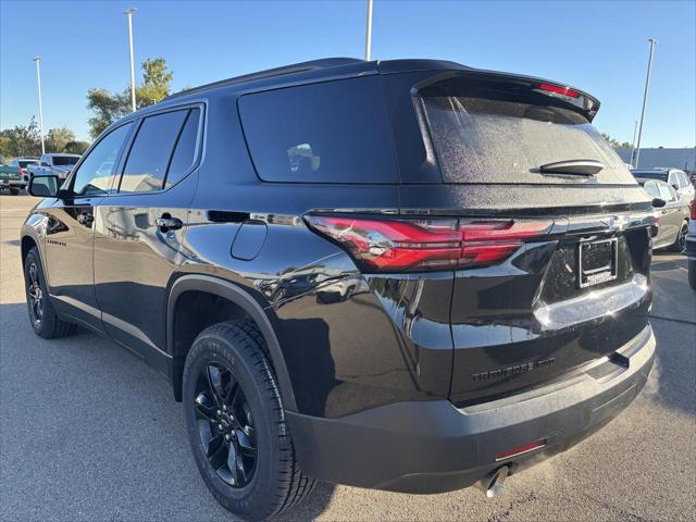 Used 2023 Chevrolet Traverse AWD LS For Sale in Jackson, MI