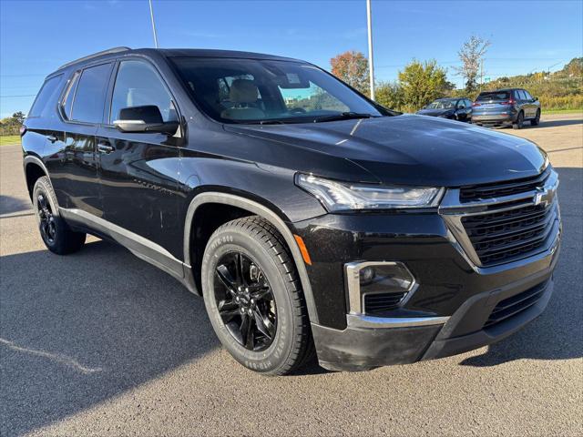 Used 2023 Chevrolet Traverse AWD LS For Sale in Jackson, MI