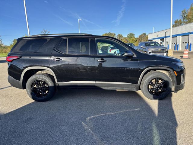 Used 2023 Chevrolet Traverse AWD LS For Sale in Jackson, MI