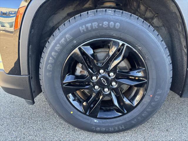 Used 2023 Chevrolet Traverse AWD LS For Sale in Jackson, MI