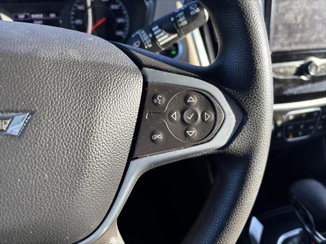 Used 2023 Chevrolet Traverse AWD LS For Sale in Jackson, MI