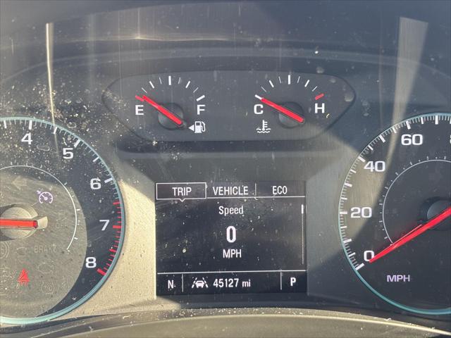 Used 2023 Chevrolet Traverse AWD LS For Sale in Jackson, MI