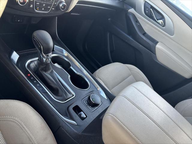 Used 2023 Chevrolet Traverse AWD LS For Sale in Jackson, MI
