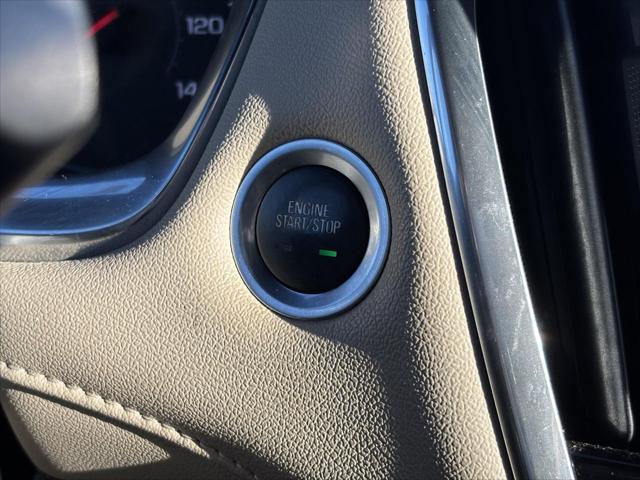 Used 2023 Chevrolet Traverse AWD LS For Sale in Jackson, MI