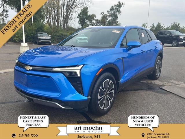 2024 Chevrolet Blazer EV